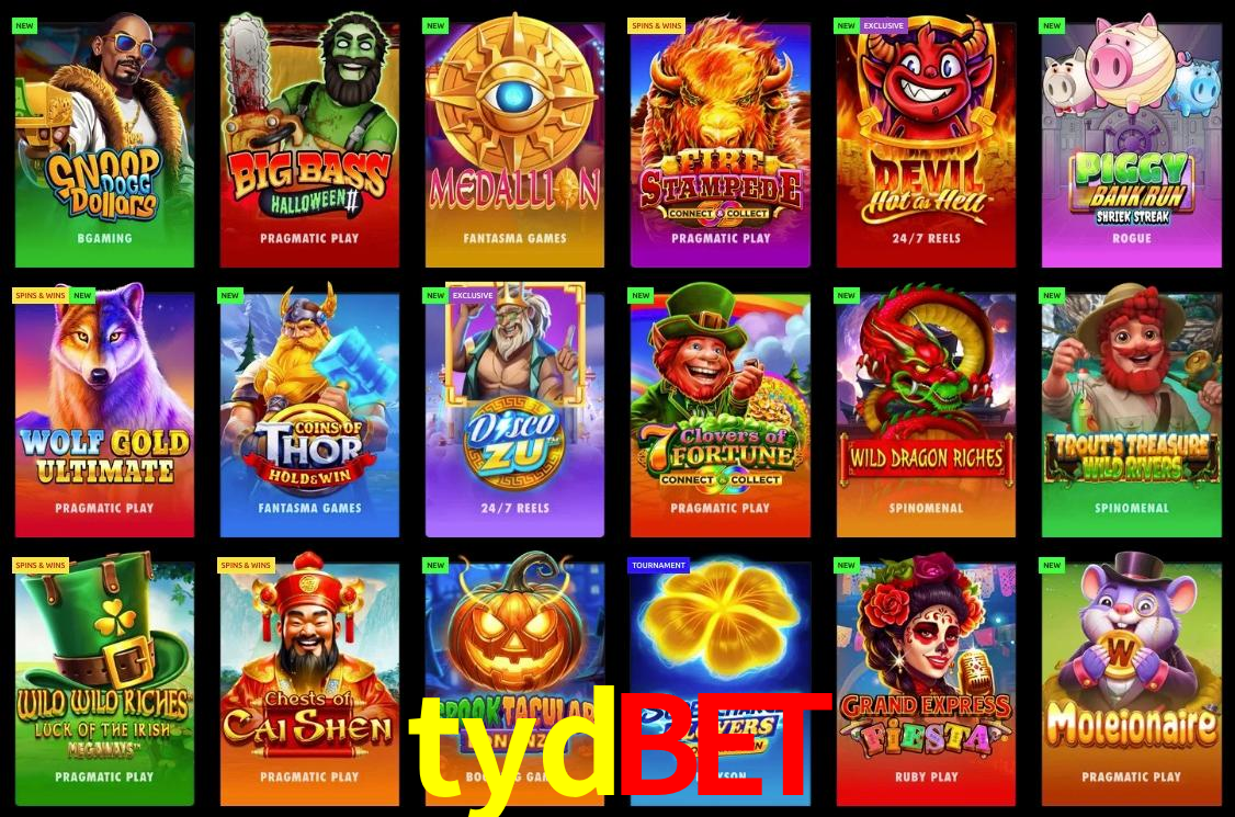 Live Casino tydbet